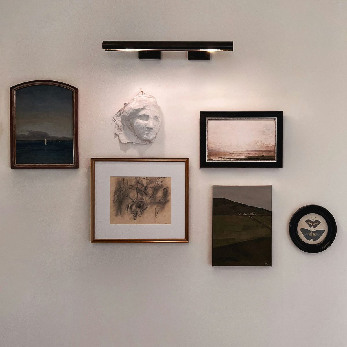 36 Pairs of Medium & Small Picture Hanging Strips Value Pack