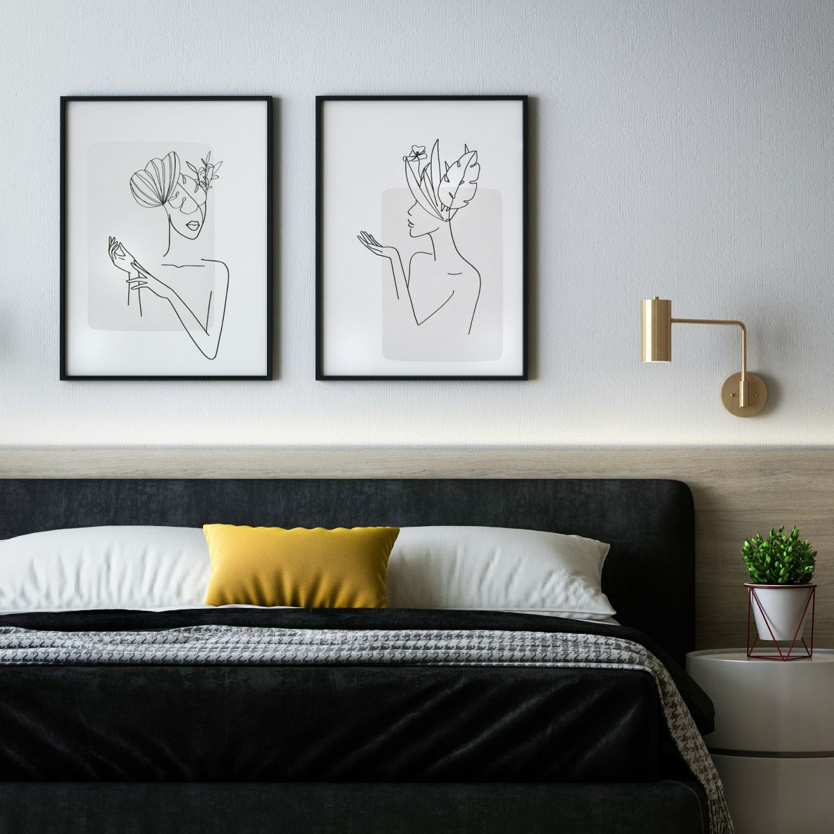 32 Pairs Extra-Large Picture Hanging Strips for Frame Hanging