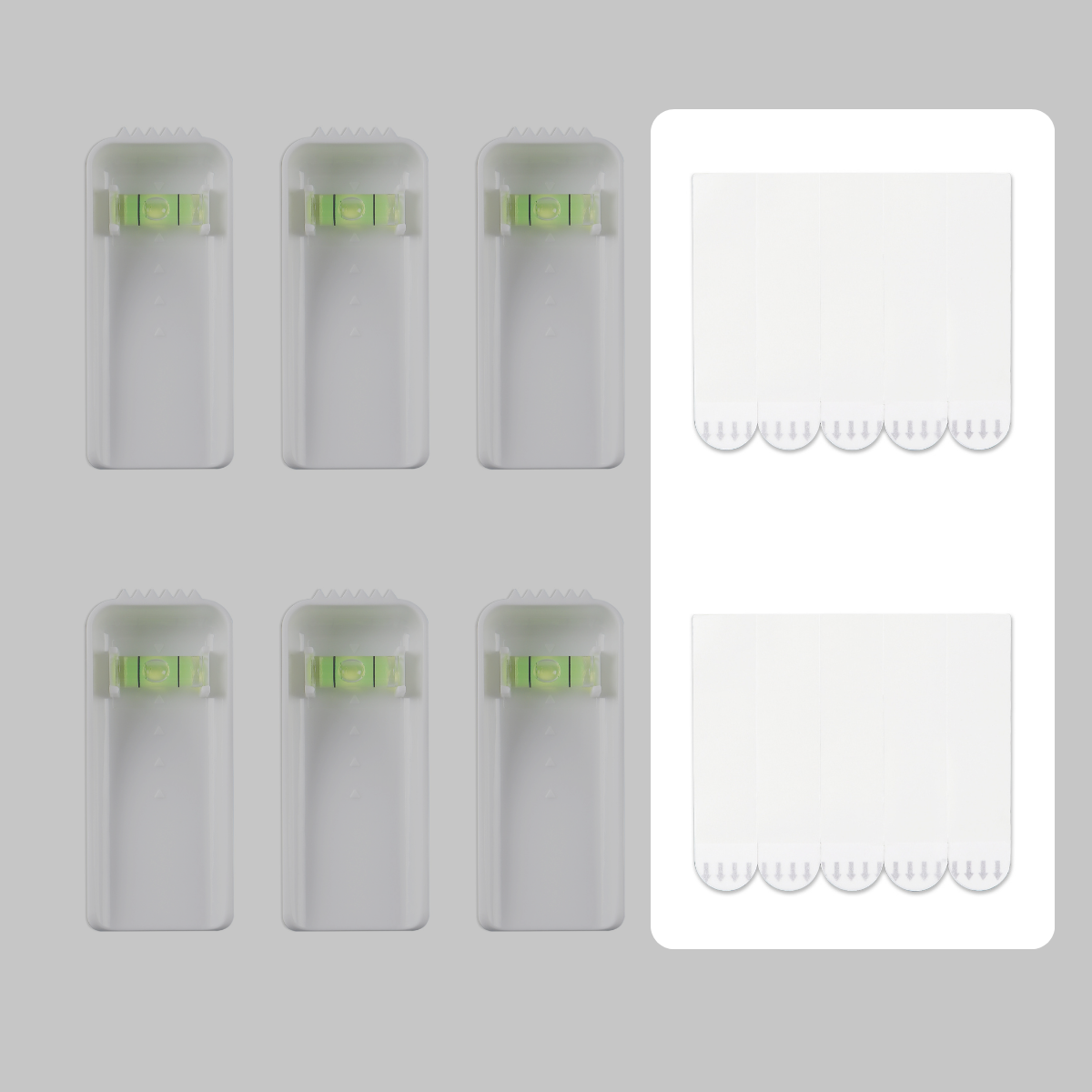 Refill Strips for Large Wall Canvas Picture Hanger